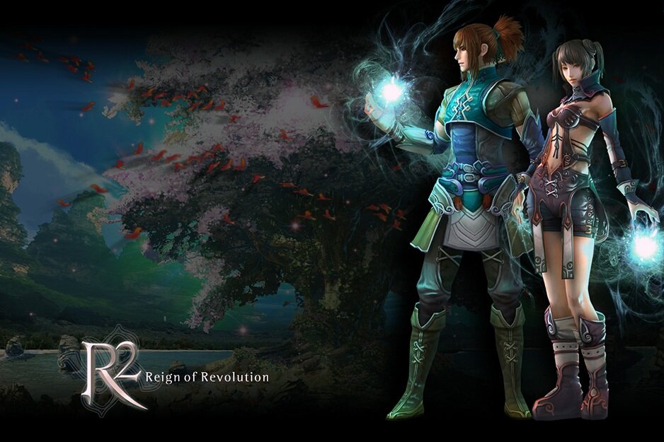Reign of Revolution | R2