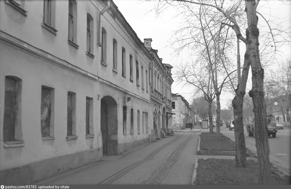 школьная улица в москве