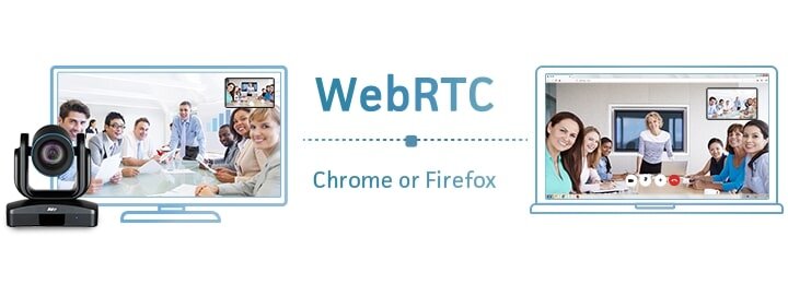 Aver WebRTC
