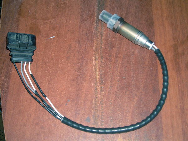 Датчик кислорода 2110