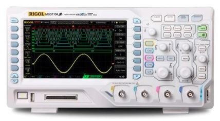 Цифровой осциллограф RIGOL MSO1104Z