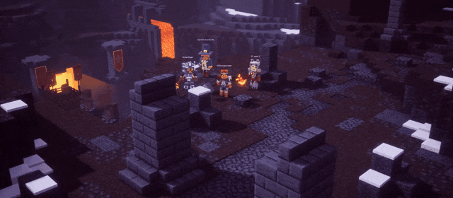 Minecraft: Dungeons