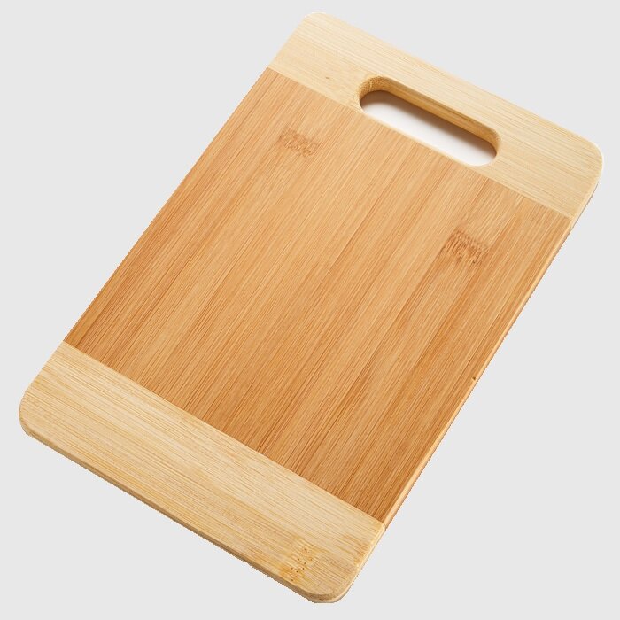 Деревянная разделочная доска,склейка