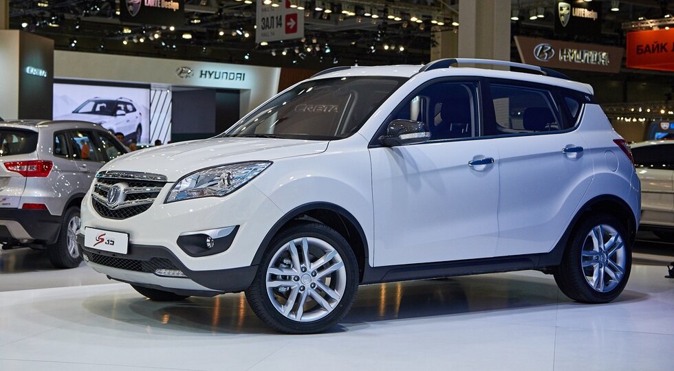 Changan CS35