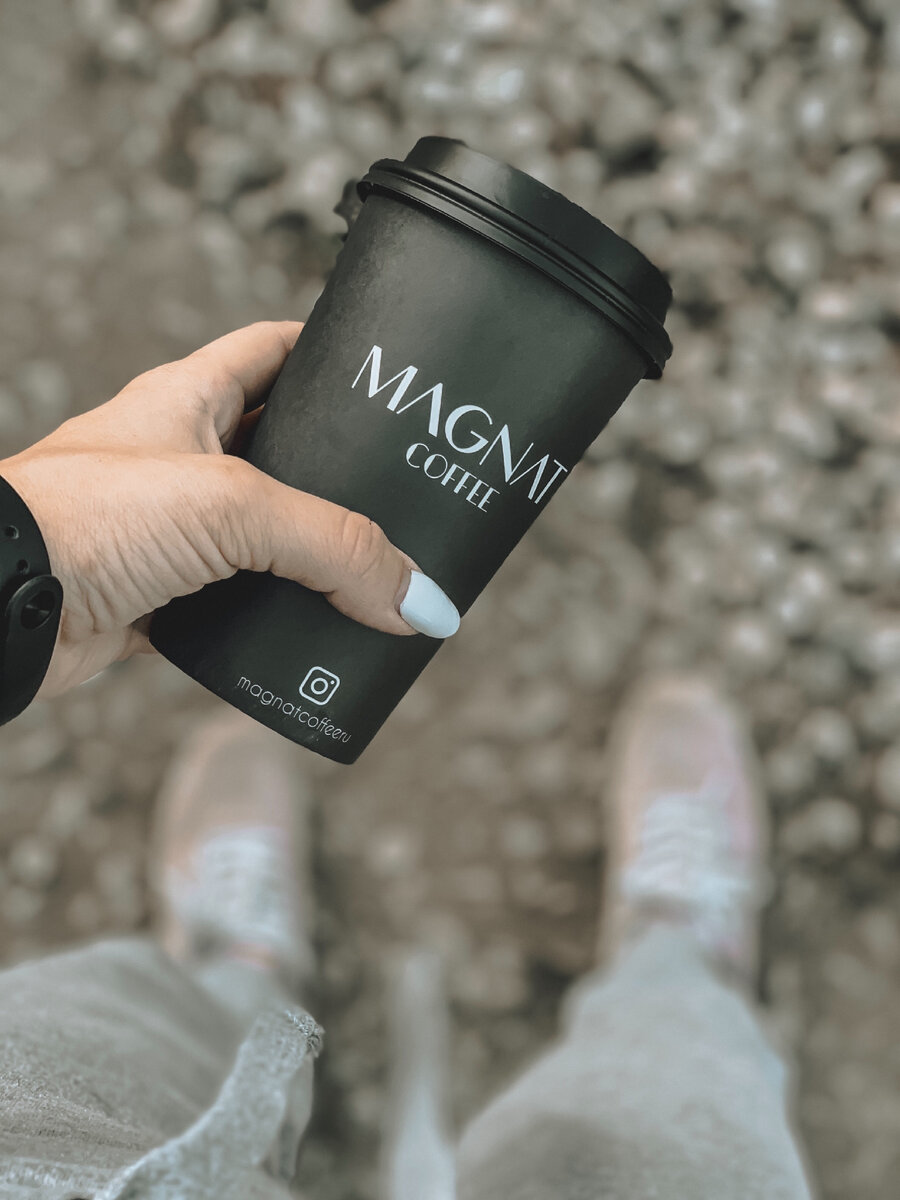 Magnat Coffee 