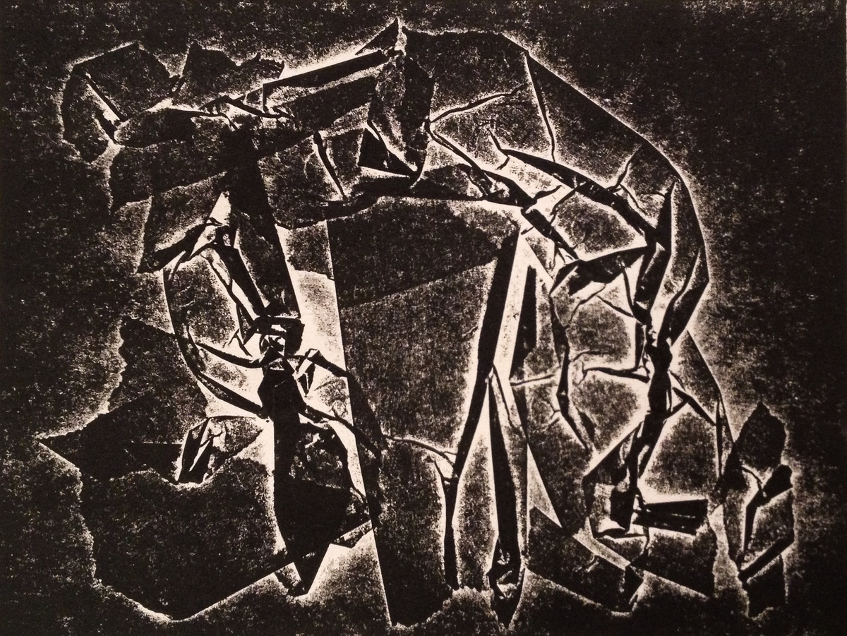 Гравюра ©Rin