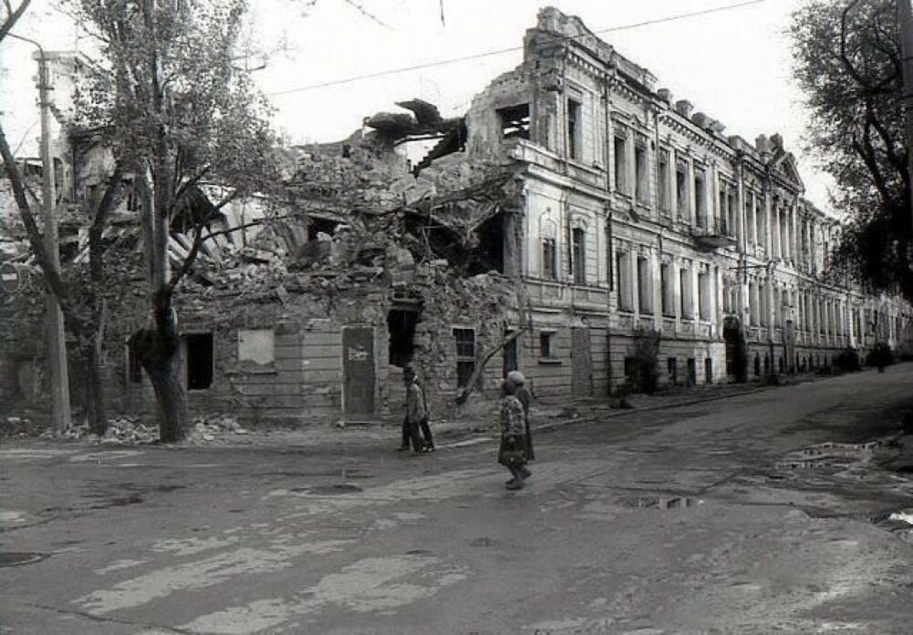 Немецкое кладбище в Феодосии дача Стамболи