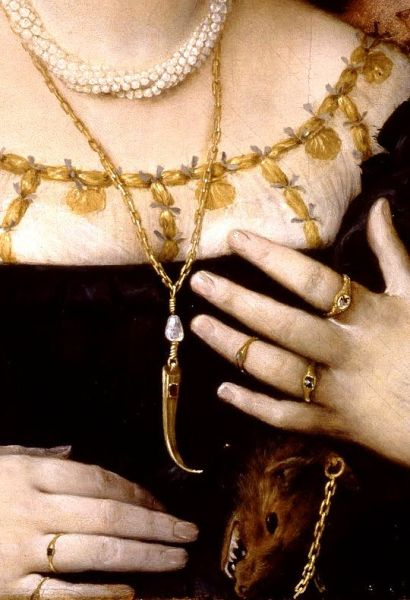 Кольца: модный тренд Средневековья и Ренессанса