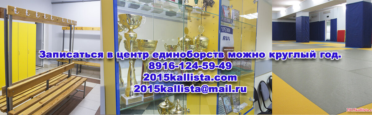 Зеленоград спортивный.  Единоборства для детей.