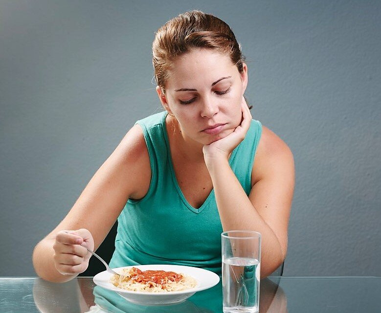 Понижение концентрации и продуктивности