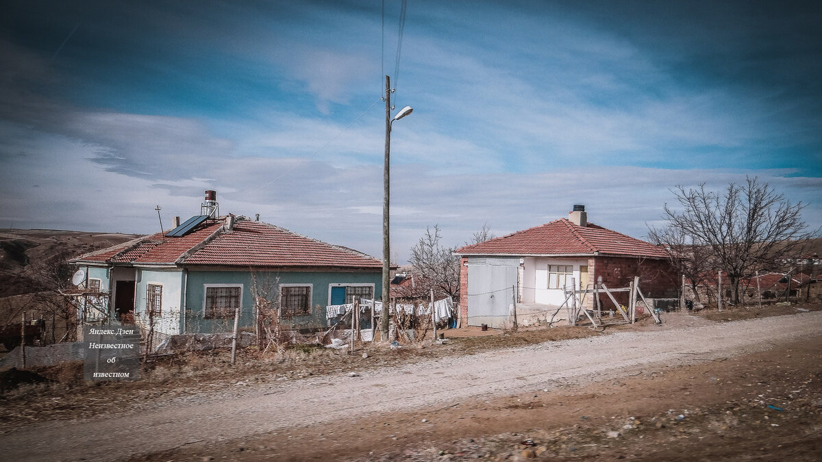 Турецкая глубинка - лучше российской? (фото) | ✈ТРИПанем?✈ | Дзен