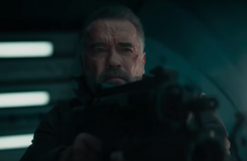 Терминатор: Темные судьбы