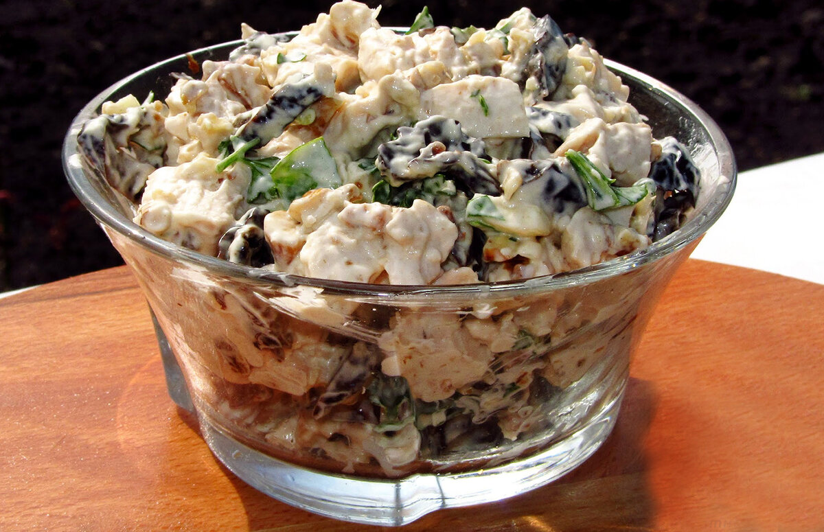 Салат "Находка" 