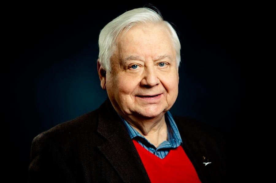 Фото из сети. Олег Табаков