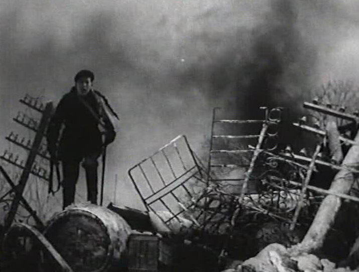 Кадр из фильма "Поколение победителей".