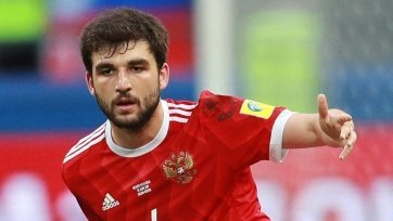 Фото: РИА НовостиО подготовке сборной России к матчу с шотландцами рассказал защитник «Спартака» Георгий Джикия.
