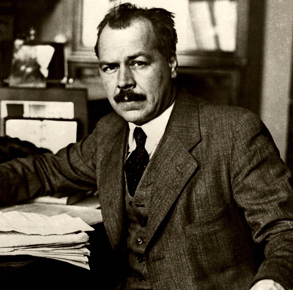 Николай Иванович Вавилов