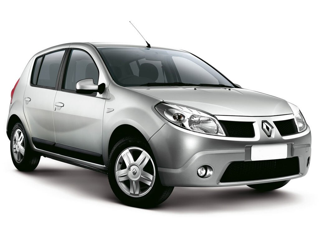 Renault Sandero 1 поколения