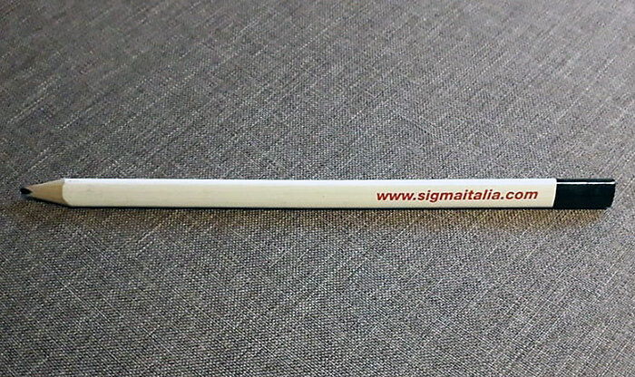 Карандаш Sigma для глянцевой плитки