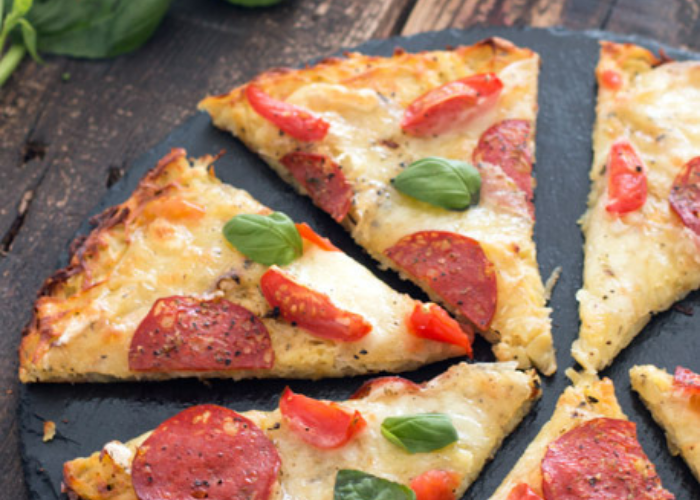 Пицца на картофельном тесте, фото homecookingadventure.com