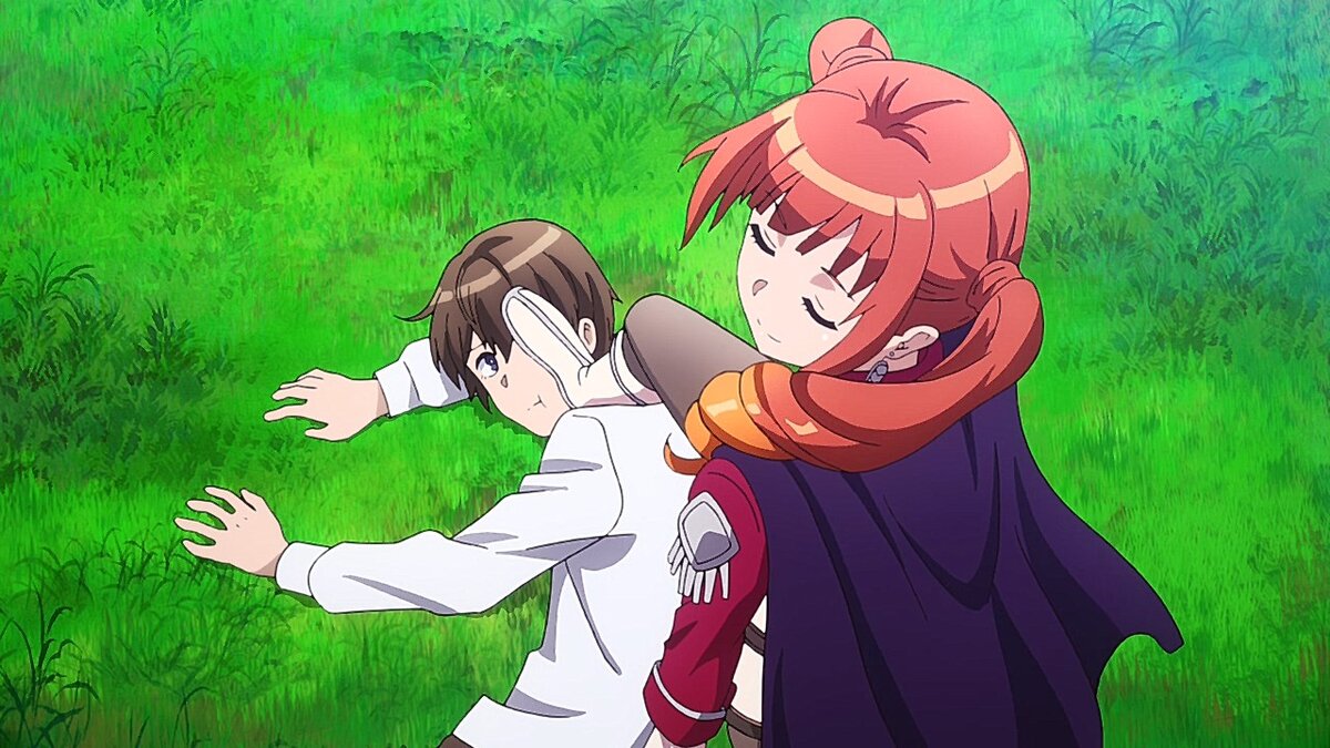 Мамочка двойной урон. Аниме Suki de. Аниме с мамой в другом мире. Tsuujou Kougeki ga Zentai Kougeki Wise персонажи. Tsuujou Kougeki ga Zentai Уайз