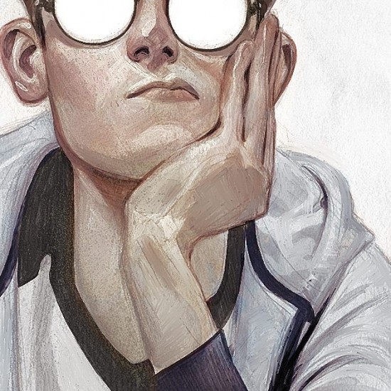 Иллюстрация Julian Totinote Desco