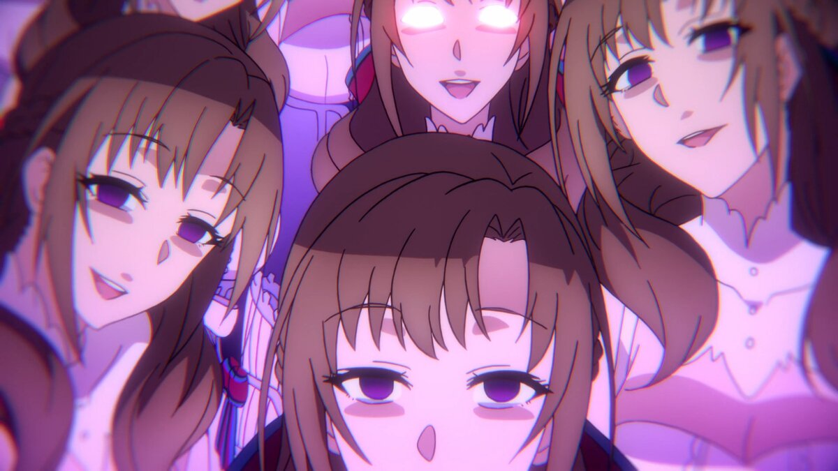 Okaasan Online 12 Anime S Olenem Dzen