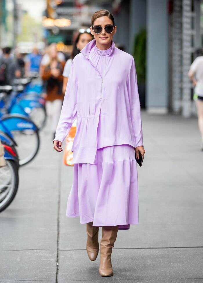 THE STYLE STALKER