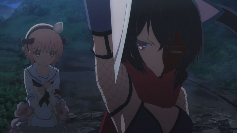 "Проект воспитания девочек-волшебниц". Добро должно быть с кулаками!