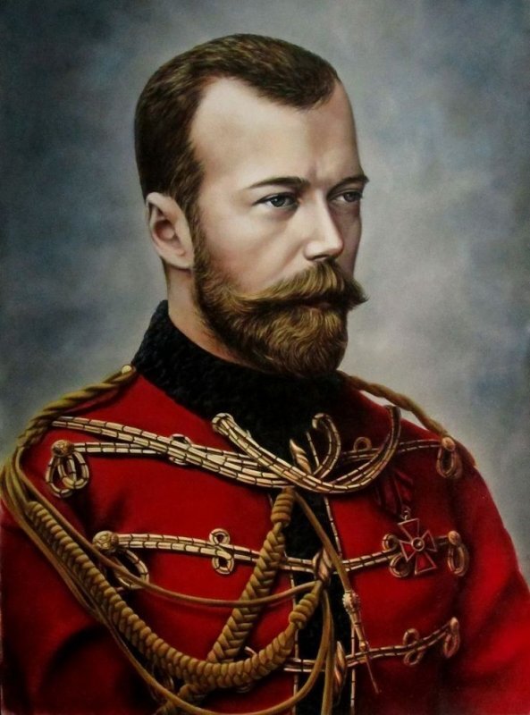 
Император Николай II