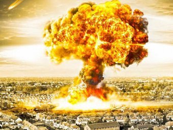 Ядерный взрыв. Ядерная война