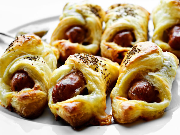 Отличный перекус
