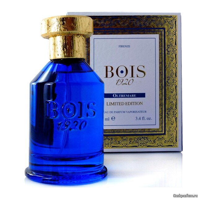 Bois 1920 oltremare. Bois 1920 Limited Edition цена.