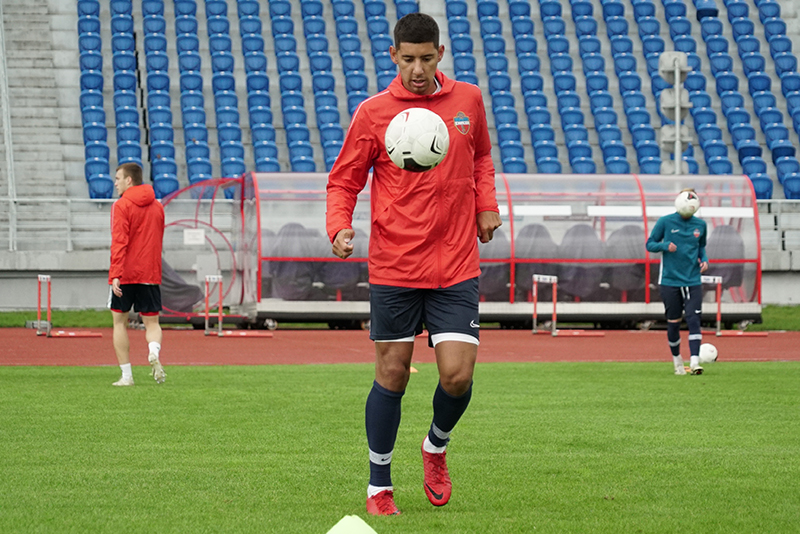 фото: фк-енисей.рф