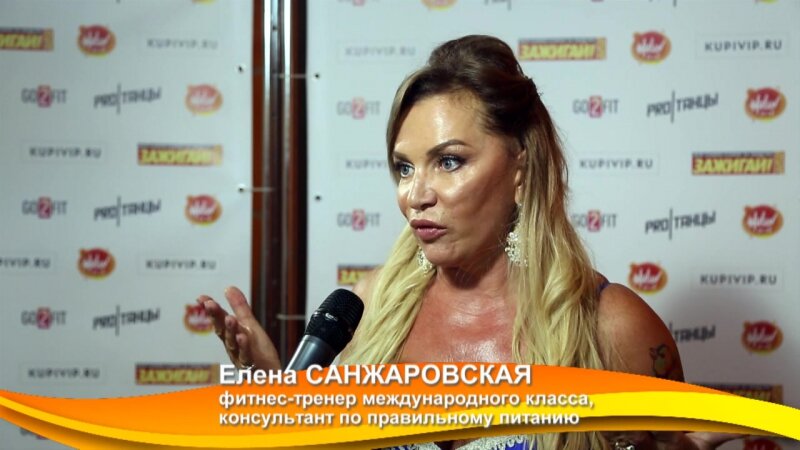 Елена санжаровская фото до пластики