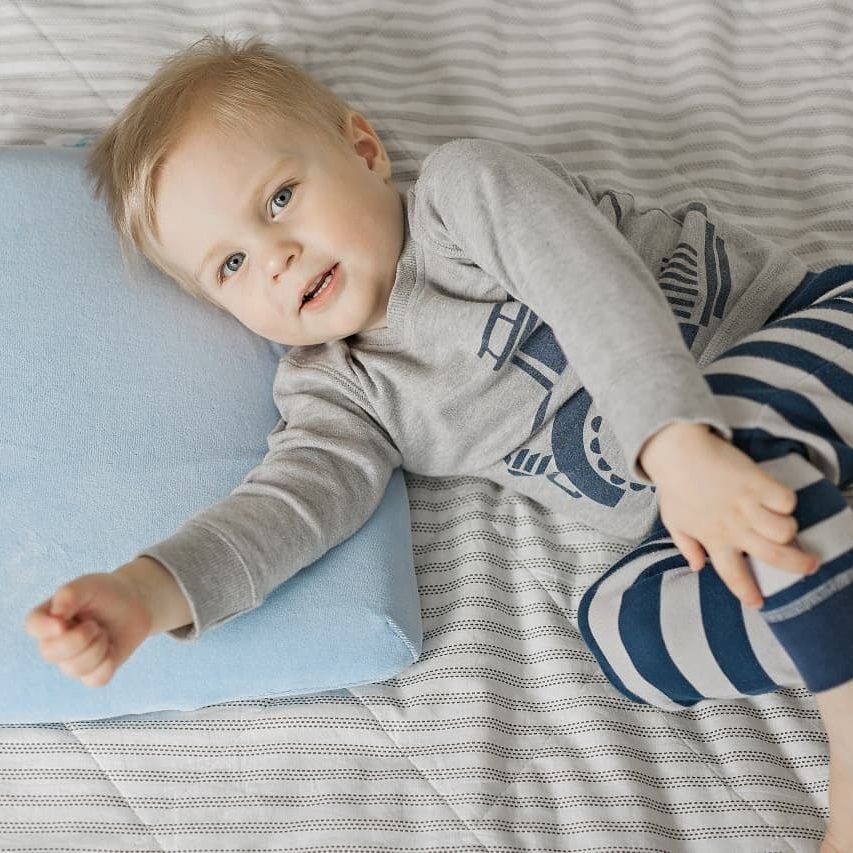 Подушка Классика Baby 1+ от Фабрики Облаков. Фото с сайта производителя