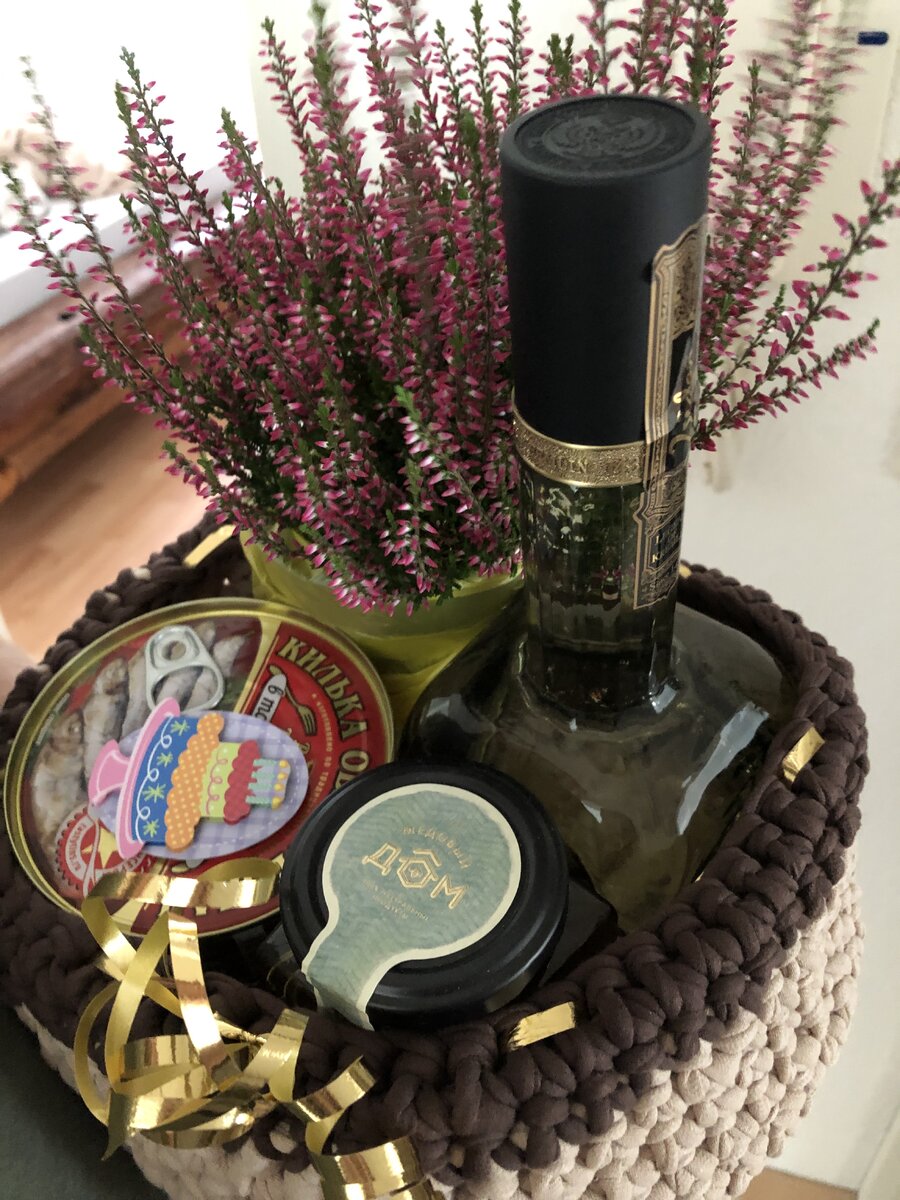 Съедобный подарок  не всегда плох