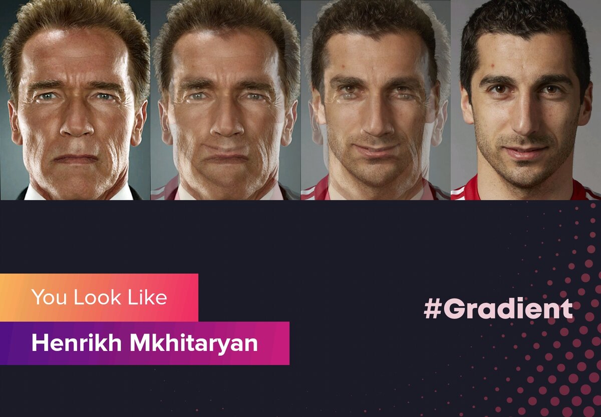 Кто самый лучший из армян? Арнольд Шварценеггер...