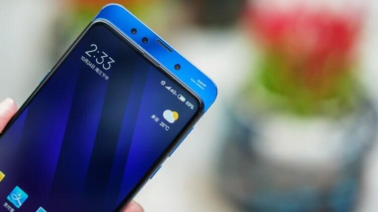 Xiaomi Mi Mix 3 — лучше смартфон по соотношению цена-качество-премиальность