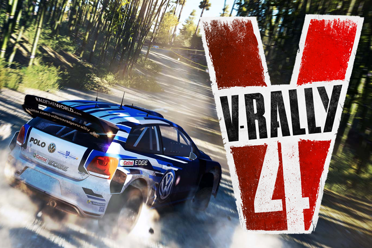 V-Rally 4