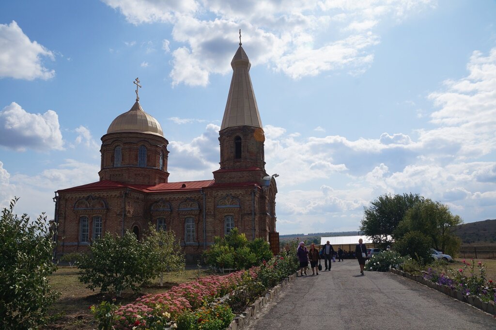 Часовни Ростовской области