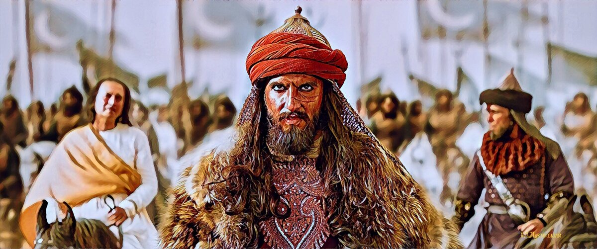 Аль-Адиль всё сделал для великого брата Саладина...