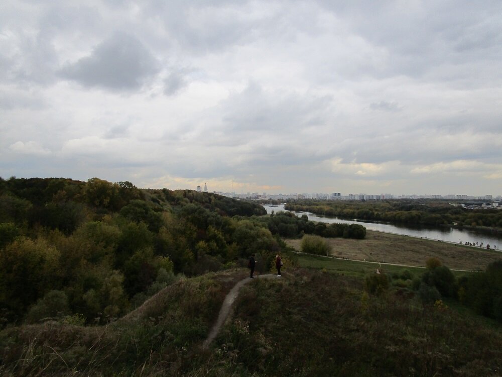 Дьяково городище москва фото