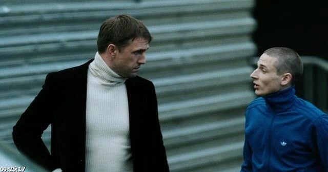 Сцена из Бумер 2