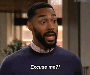 «Что, прости?!»