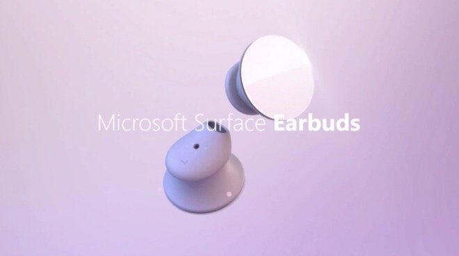 Surface Earbuds 