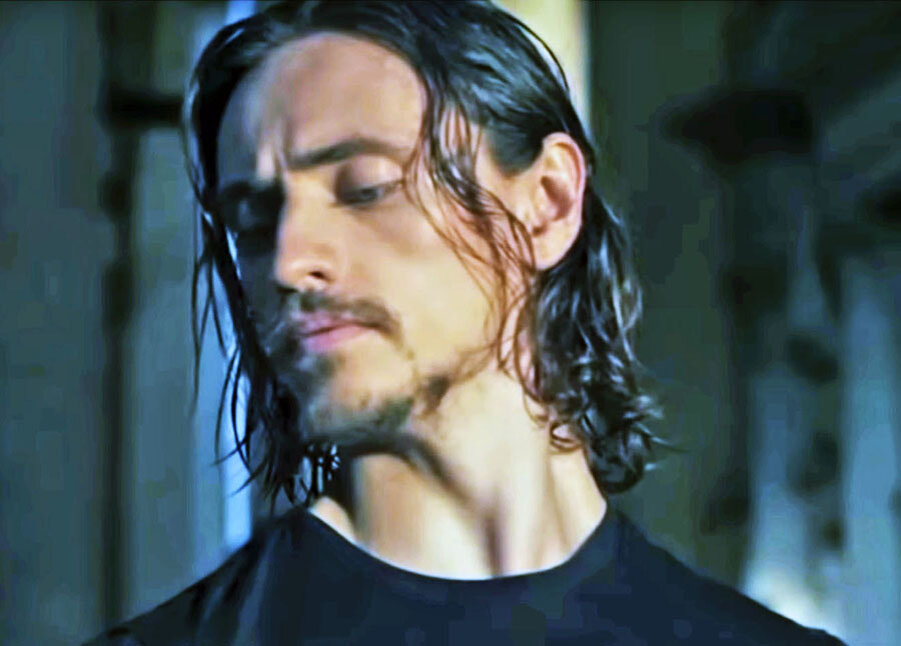 Скриншот. Танцовщик Сергей Полунин