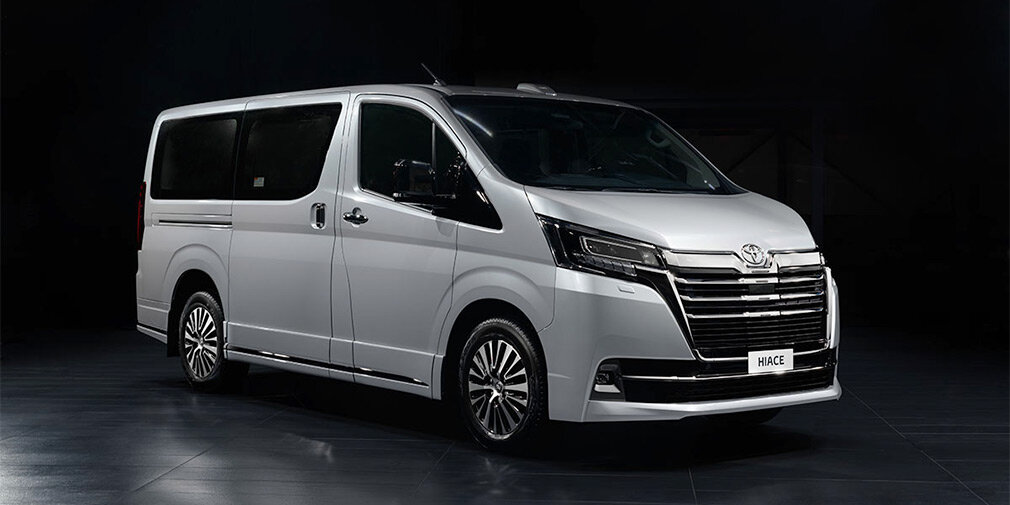 Toyota Hiace Vip. Фотография взята с ресурса http://tvoe-avto.com