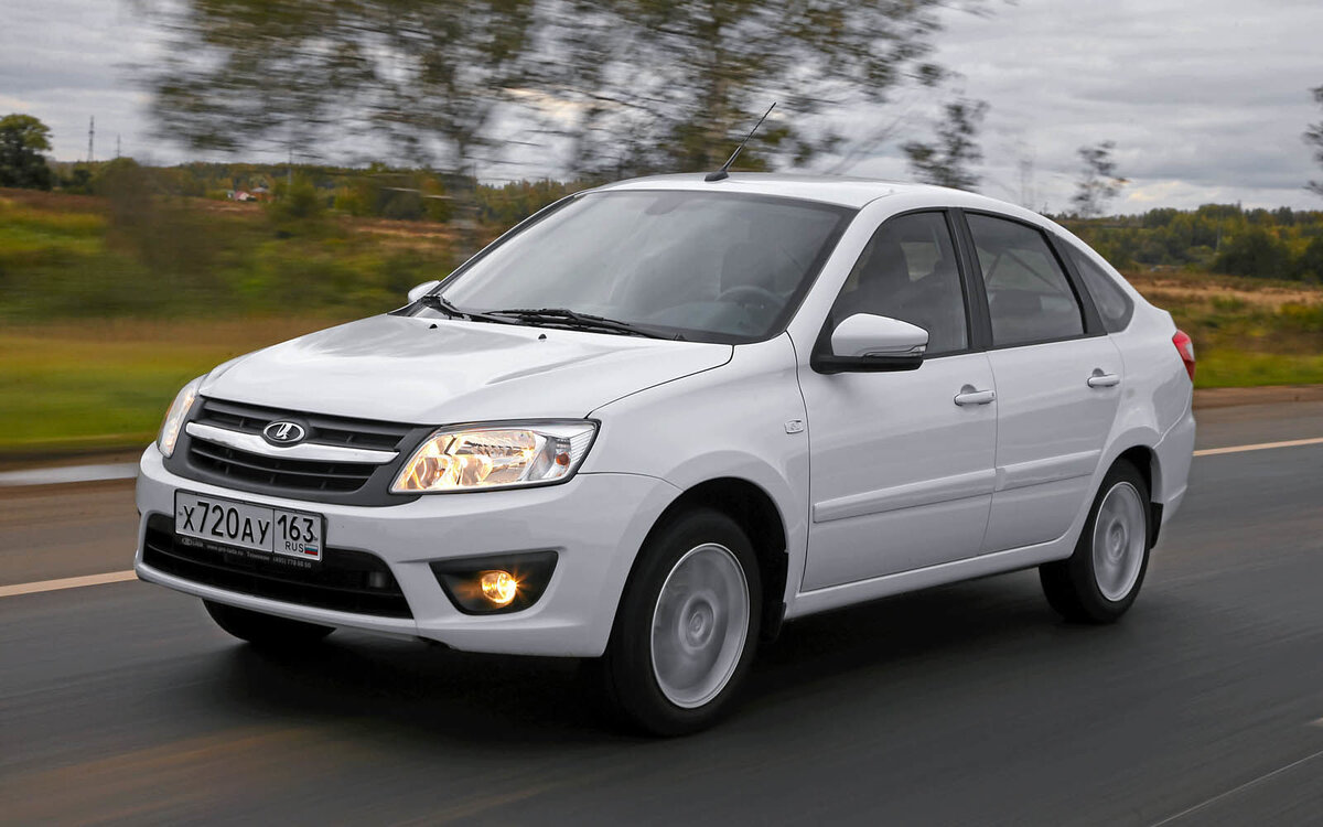 LADA GRANTA 