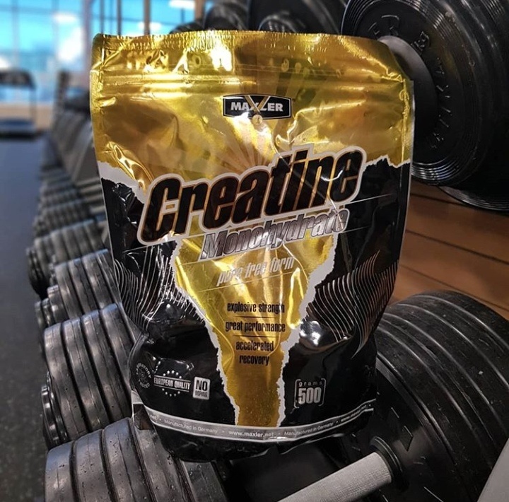 Креатин моногидрат